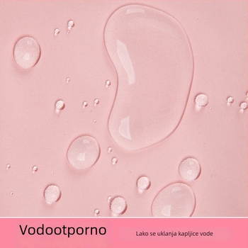 Dječji kišobni pončo u stilu fakulteta, s ruksakom za školu, s velikim obodom kapice, Chun yafang tkanina, TPU ljepilo sloj, ponovno upotrebljivo, 400 g