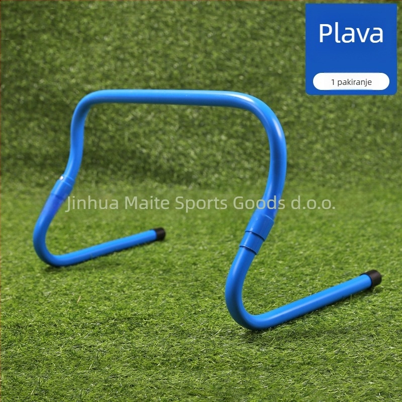 Okvir za nogometni trening s odvojivim sklopnim dizajnom, PVC, za učenike osnovne i srednje škole
