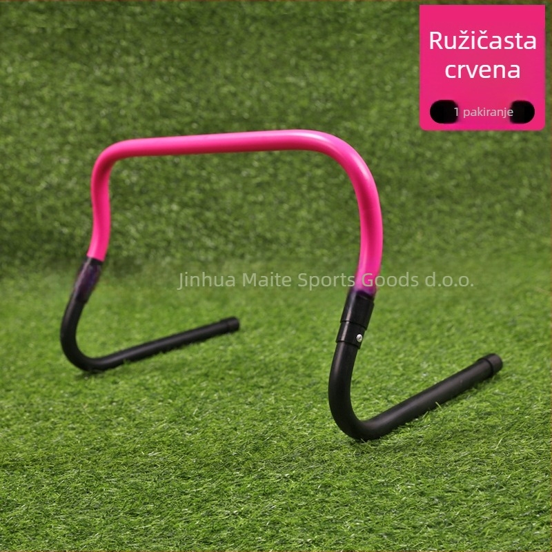 Okvir za nogometni trening s odvojivim sklopnim dizajnom, PVC, za učenike osnovne i srednje škole