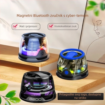 G200 Bluetooth zvučnik, 20W, IPX6 vodootporan, integrirana baterija 500–800 mAh, Bluetooth 5.0