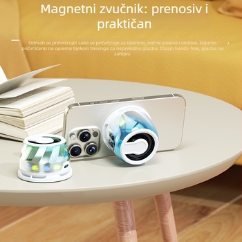 G200 Bluetooth zvučnik, 20W, IPX6 vodootporan, integrirana baterija 500–800 mAh, Bluetooth 5.0