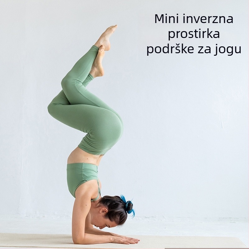 Joga podloga od gume, debljina 3 mm, inversijska podloga, podloga za lakat, apsorpcija udara za pod