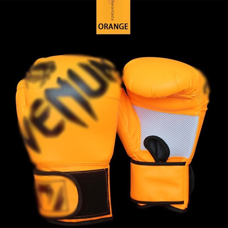 Boxerske rukavice Guan Lai Dao PU, vertikalni stil, model 0004, za borilačke vještine i samoobranu
