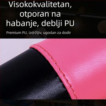 Taekwondo cilj štapa — PU materijal, visi tip, 0,5 kg, Model GB-01, Zhengfan