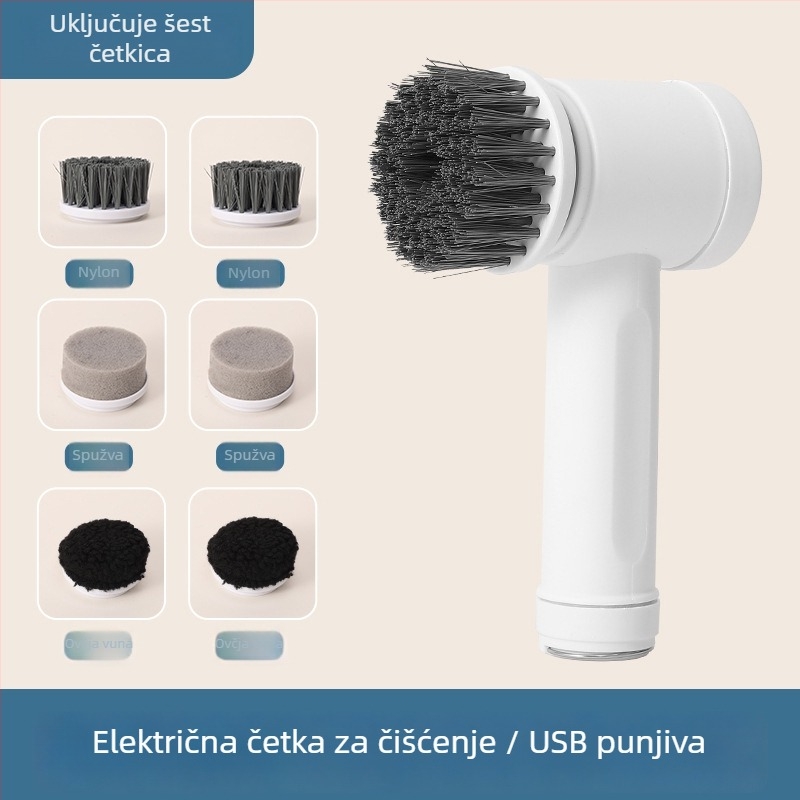 Winning četka za čišćenje – plastika, kućni alat za čišćenje, izdano 2023