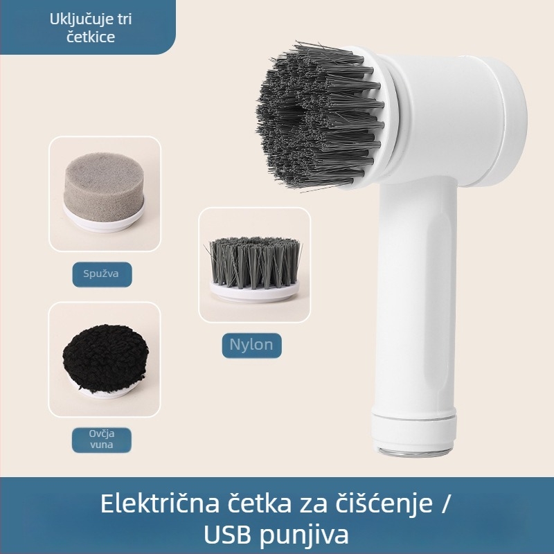 Winning četka za čišćenje – plastika, kućni alat za čišćenje, izdano 2023