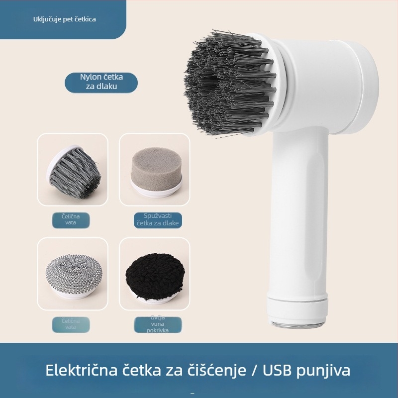 Winning četka za čišćenje – plastika, kućni alat za čišćenje, izdano 2023