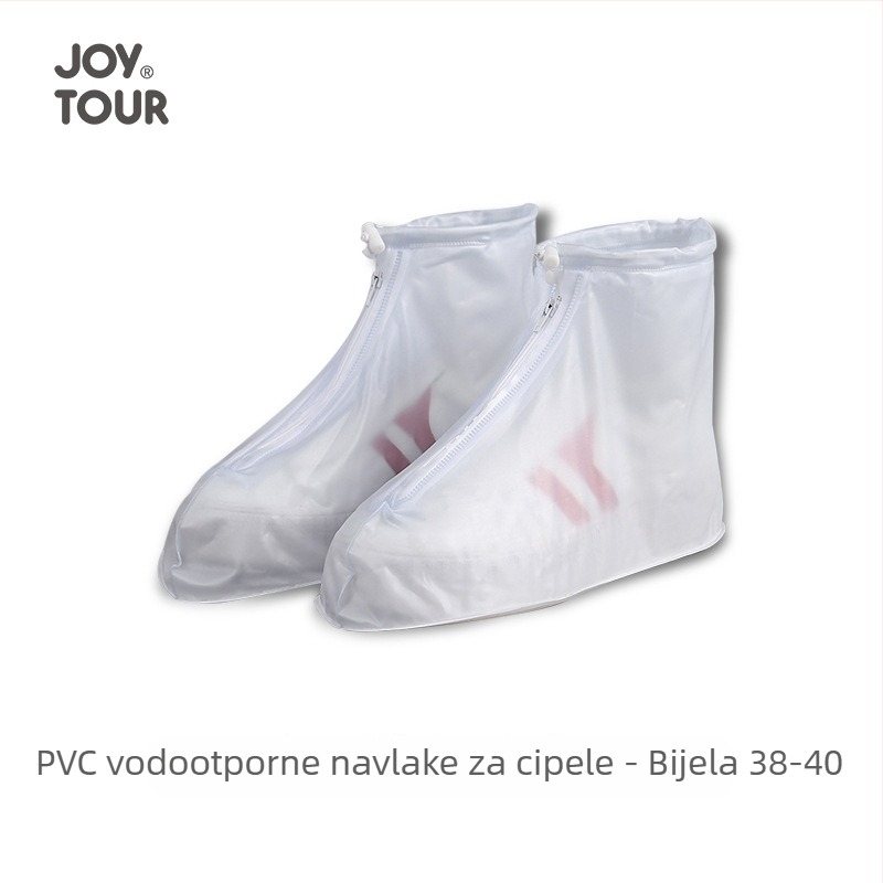 JOYTOUR Latex navlake za cipele – vodootporne, protuklizne, otporne na prljavštinu, otporne na habanje, prijenosne za planinarenje