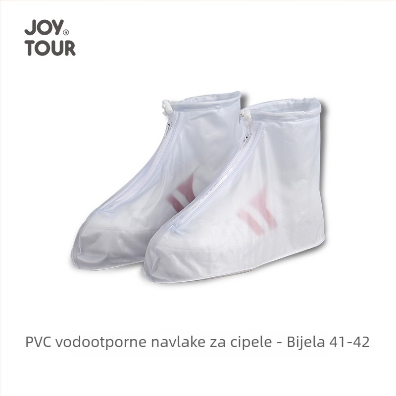 JOYTOUR Latex navlake za cipele – vodootporne, protuklizne, otporne na prljavštinu, otporne na habanje, prijenosne za planinarenje