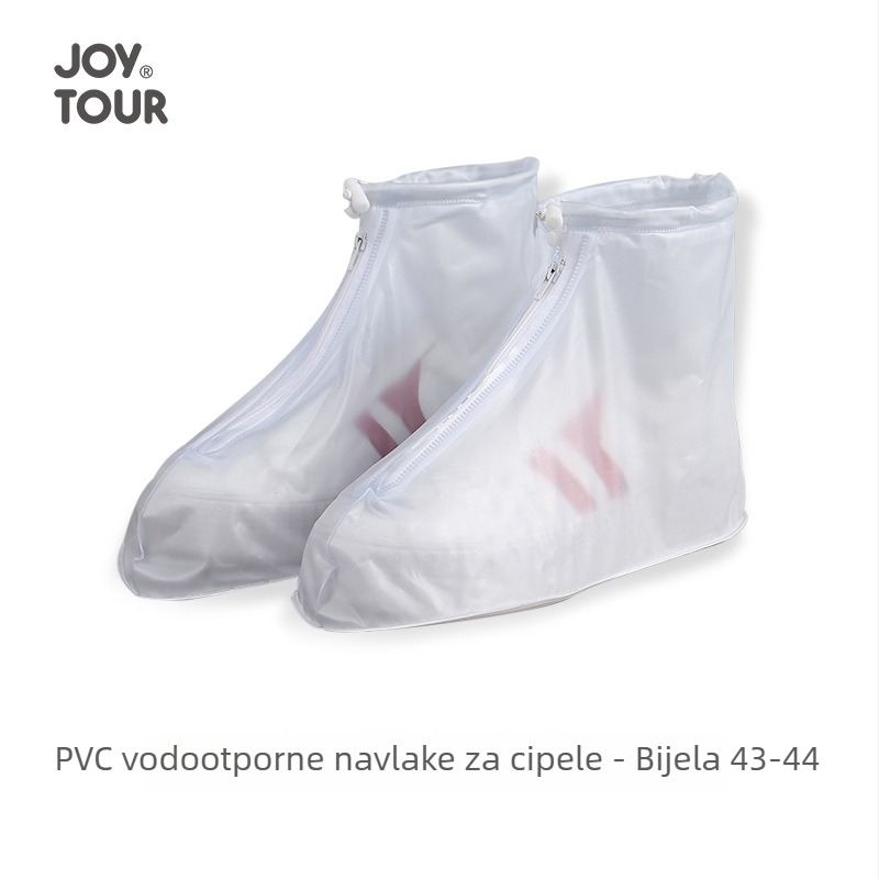 JOYTOUR Latex navlake za cipele – vodootporne, protuklizne, otporne na prljavštinu, otporne na habanje, prijenosne za planinarenje