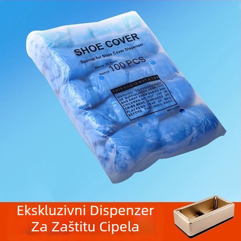 Automatska kućna mašina za navlake za cipele (Model Al1027445260, Kite marka)