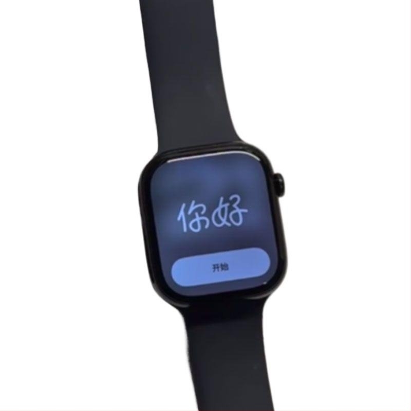 Pametni sat S10 s AMOLED zaslonom, praćenje otkucaja srca, Bluetooth pozivi i obavijesti, bežično punjenje