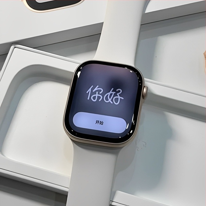 Pametni sat S10 s AMOLED zaslonom, praćenje otkucaja srca, Bluetooth pozivi i obavijesti, bežično punjenje