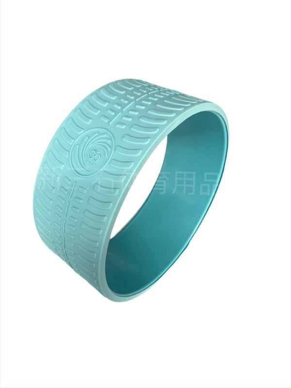 Silikonski joga kolut za savijanje leđa, kružić za jogu, fitness dodatak, brend Changsha New Three Stone Sports Goods