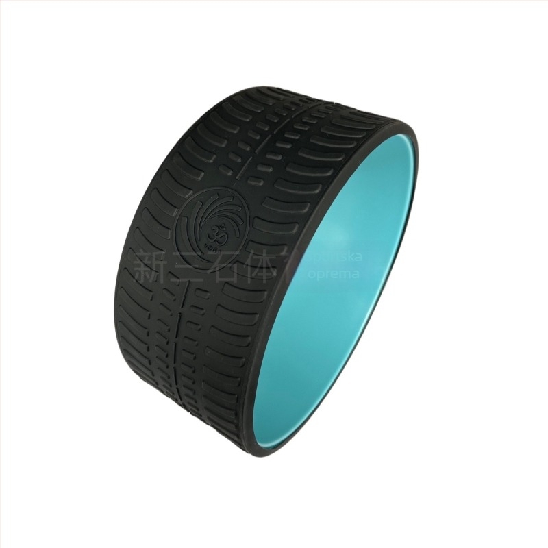 Silikonski joga kolut za savijanje leđa, kružić za jogu, fitness dodatak, brend Changsha New Three Stone Sports Goods