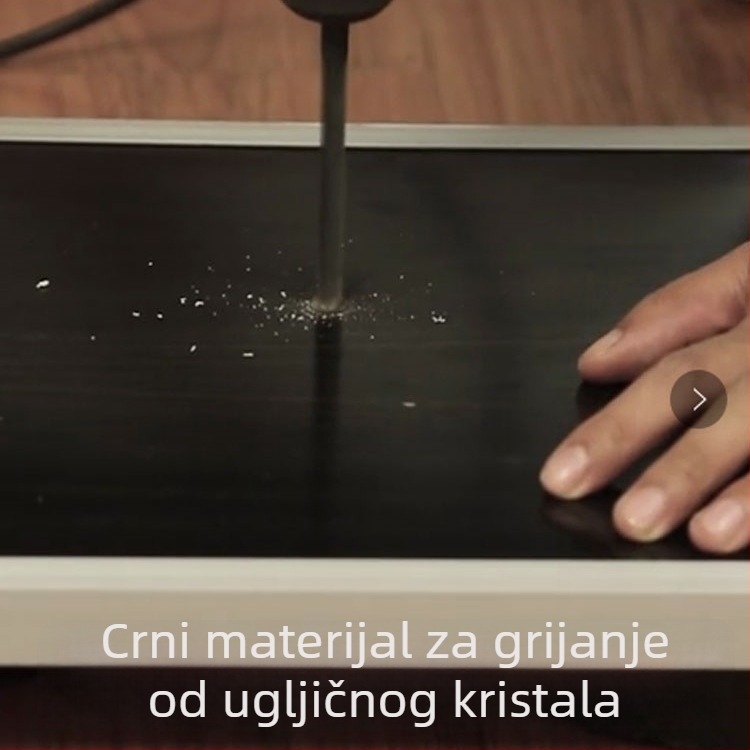 Zagrijavajuće ulošci od prirodne kože, USB napajanje, prikladno za unisex papuče/domaće cipele