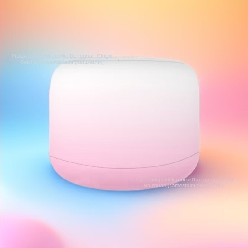Prenosni Bluetooth zvučnik za vanjsku upotrebu IPX4 vodootporan, ugrađena baterija 1000–1200mAh, Bluetooth 5.3, 100Hz–20kHz, 3W