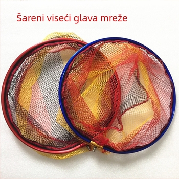 Glava mreže za ribolov, aluminijska legura, proizvedeno u Kini