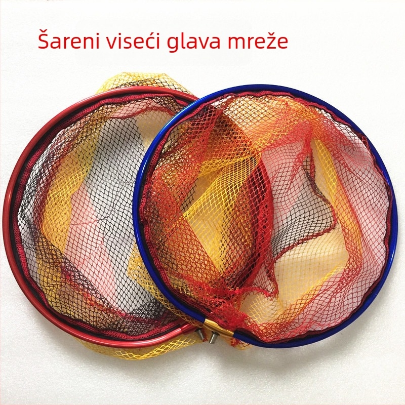 Glava mreže za ribolov, aluminijska legura, proizvedeno u Kini