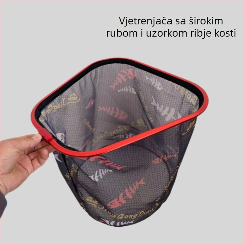 Glava mreže za ribolov, aluminijska legura, proizvedeno u Kini