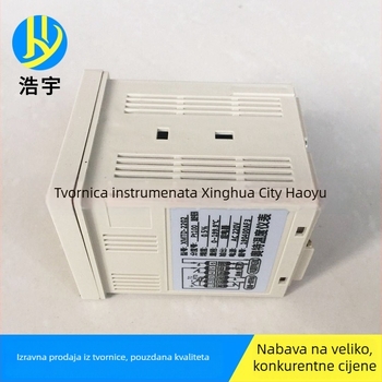 Xmtd-2202 Digitalni regulator temperature sa kompatibilnošću Pt100/Cu50, digitalni zaslon, 220V, vodoravna montaža