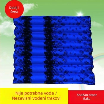 Fu xiaolin ledena podloga od PVC-a, napunjena vodom, hlađenje za ured i automobilskih sjedala