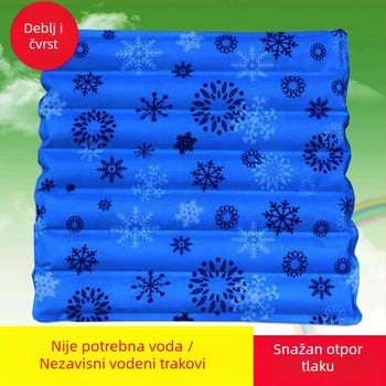 Fu xiaolin ledena podloga od PVC-a, napunjena vodom, hlađenje za ured i automobilskih sjedala