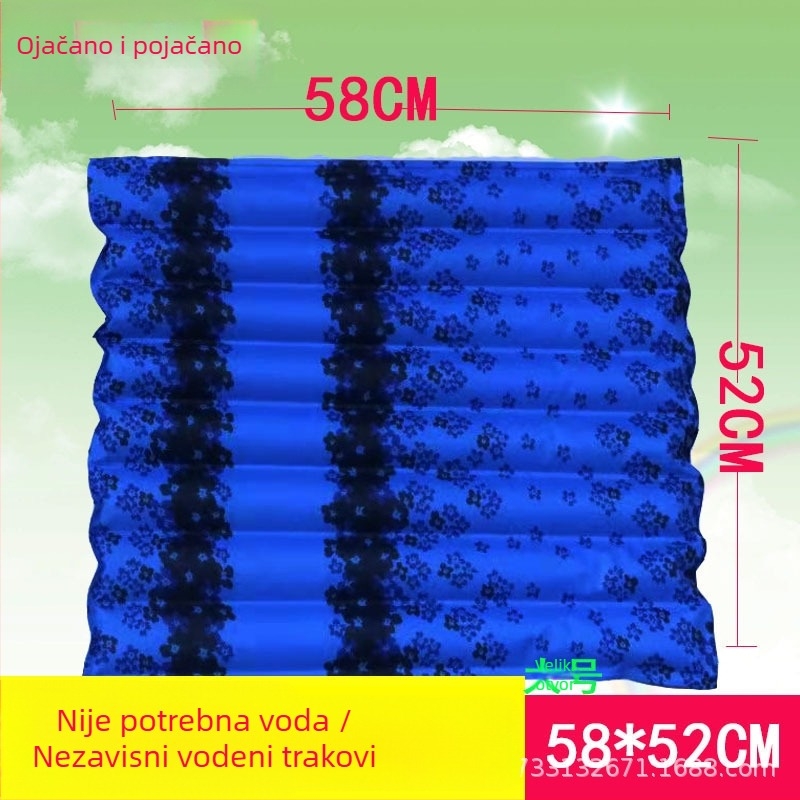 Fu xiaolin ledena podloga od PVC-a, napunjena vodom, hlađenje za ured i automobilskih sjedala