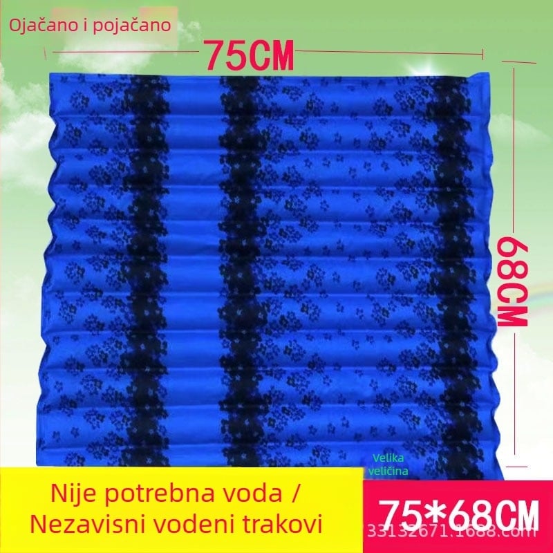 Fu xiaolin ledena podloga od PVC-a, napunjena vodom, hlađenje za ured i automobilskih sjedala