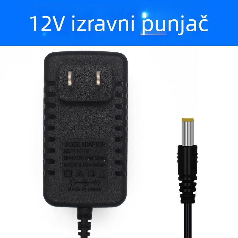 Di Drill punjač litijske baterije za ručne bušilice — kompatibilan s 12V, 16,8V, 21V i 25V
