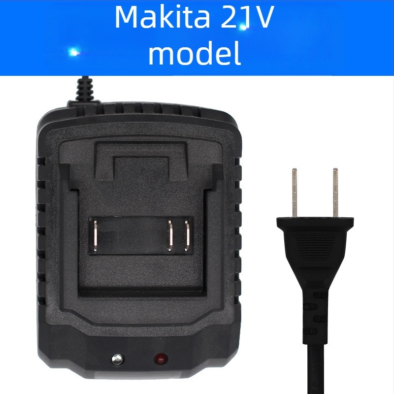 Di Drill punjač litijske baterije za ručne bušilice — kompatibilan s 12V, 16,8V, 21V i 25V