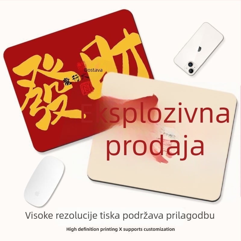 Podložak za stol, tkanina, protuklizna, toplinski prijenos, mogućnost prilagodbe
