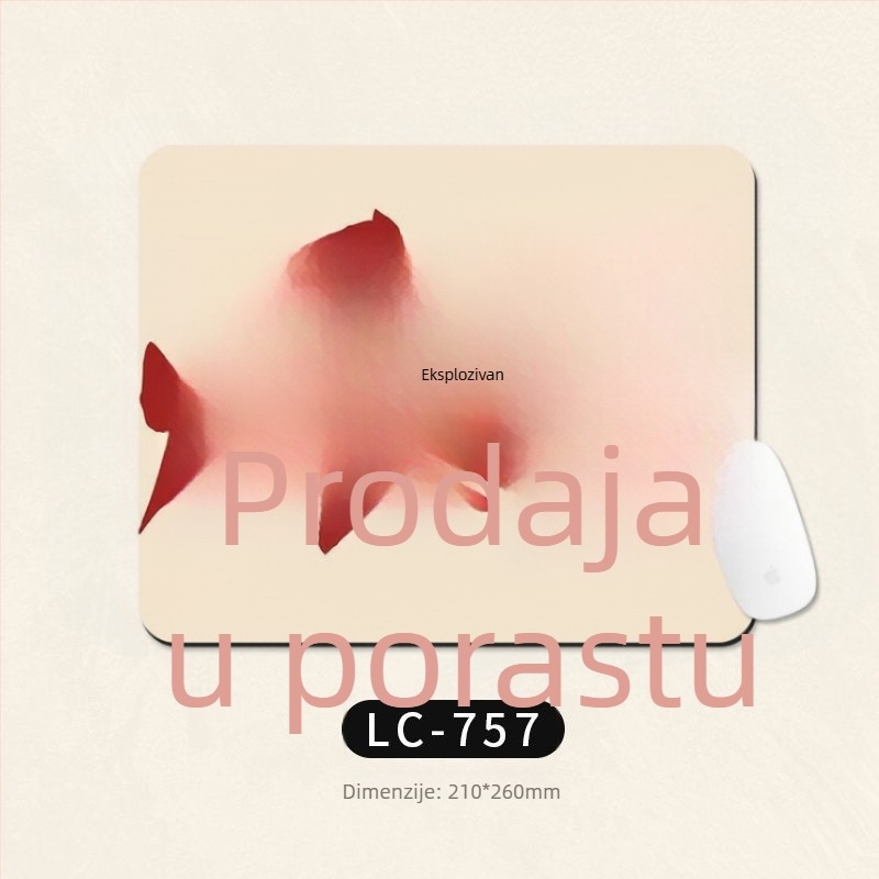 Podložak za stol, tkanina, protuklizna, toplinski prijenos, mogućnost prilagodbe