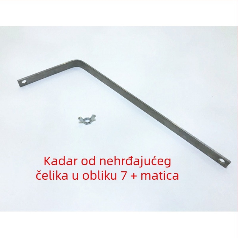 Mreža za ribolov za mostni raft, sklopiva uz sajlu (Brend: Drugo; Materijal: Drugo; Glavno tržište: Drugo)