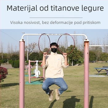 Pole Holder karbonska trokutasta sklopiva glava mreže za ribolov, 8 mm vijak