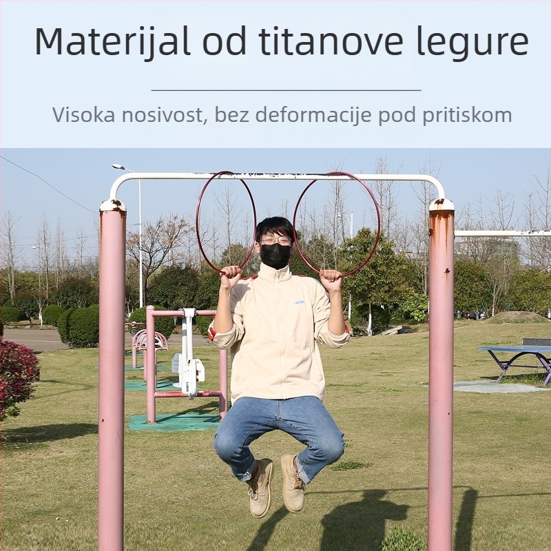 Pole Holder karbonska trokutasta sklopiva glava mreže za ribolov, 8 mm vijak