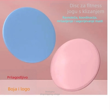 Joga klizni disk — treniranje jezgre, podizanje stražnjice, trbušni mišići; Marke: To good; Podrijetlo: Jinhua, Zhejiang; Kategorija: pomagala za jogu