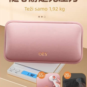 Grijač za stopala, punjiv, model Oes-ml08t, 220V