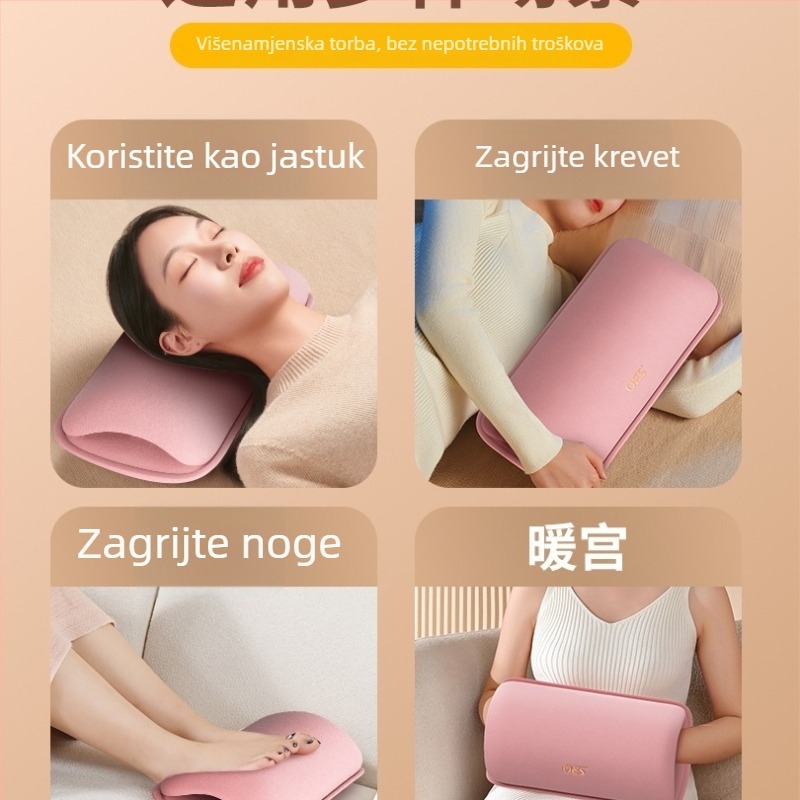 Grijač za stopala, punjiv, model Oes-ml08t, 220V