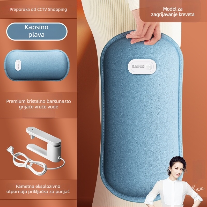 Grijač za stopala, punjiv, model Oes-ml08t, 220V