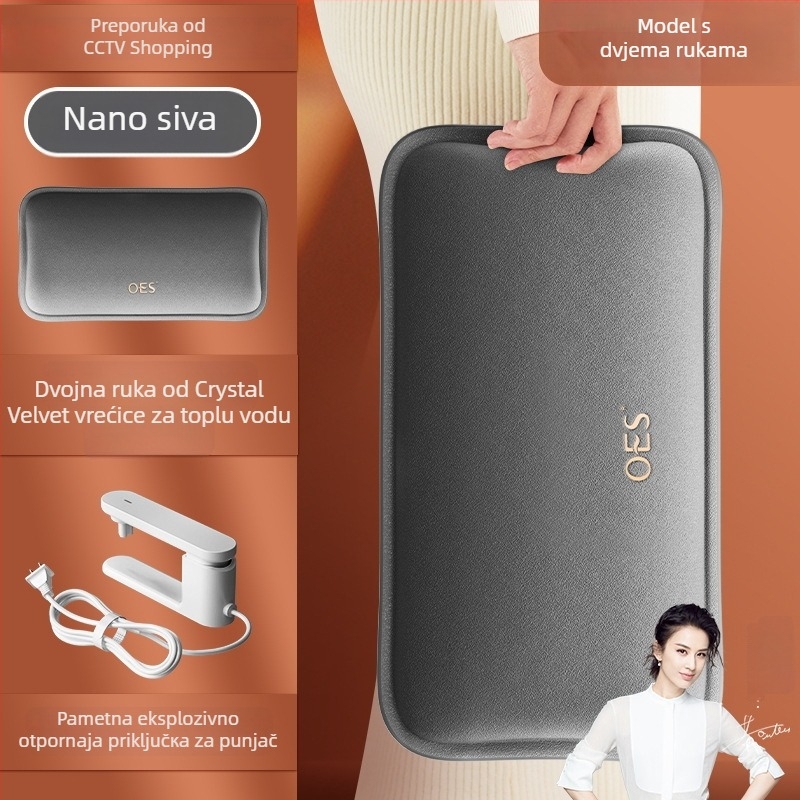 Grijač za stopala, punjiv, model Oes-ml08t, 220V