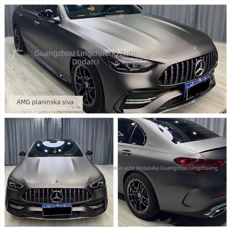 Film za promjenu boje karoserije automobila, PVC materijal, Capino podloga, Electro-Optic serija, univerzalna primjena