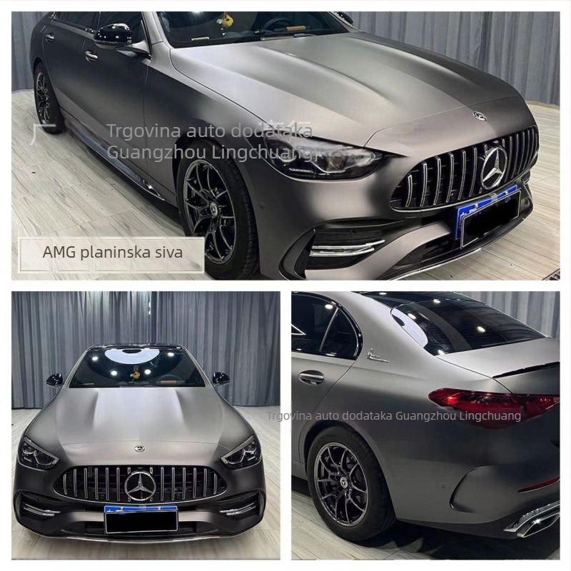 Film za promjenu boje karoserije automobila, PVC materijal, Capino podloga, Electro-Optic serija, univerzalna primjena