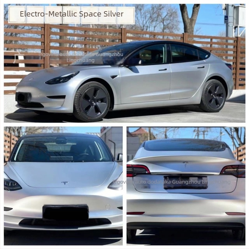 Film za promjenu boje karoserije automobila, PVC materijal, Capino podloga, Electro-Optic serija, univerzalna primjena