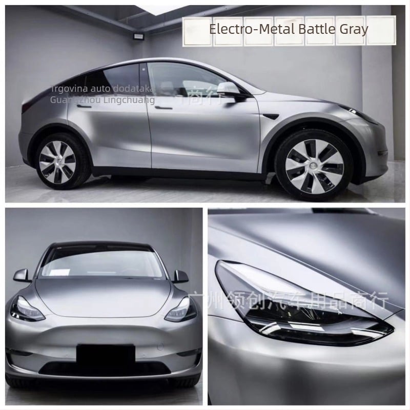 Film za promjenu boje karoserije automobila, PVC materijal, Capino podloga, Electro-Optic serija, univerzalna primjena