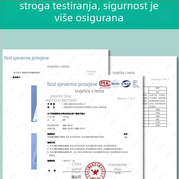 Kutija za pohranu knedli, plastična, CROSSOVER, s ispisanim logom, mogućnost prilagodbe obrade, nordijski stil