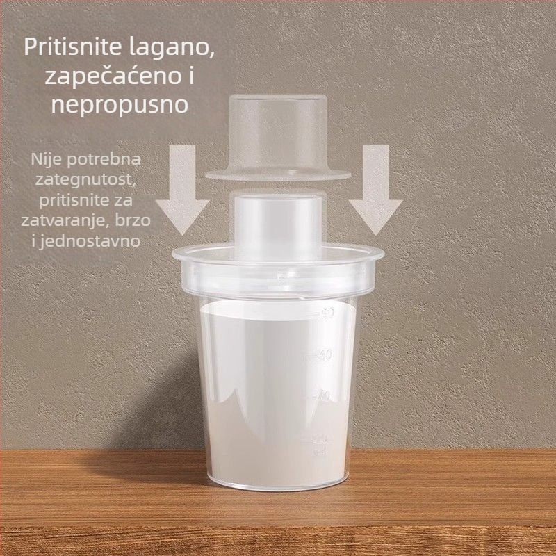 Kutija za mliječno prah - prijenosna pohrana za putovanja, model Yxk02012, marka Other, Pogodno od rođenja do 3 godine