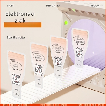 Torbe za skladištenje i doziranje mliječne praške s pretincima u kutiji, prenosne, hermetične za svježinu; marka Safety; težina 0,11 kg; bar kod 6921140831481