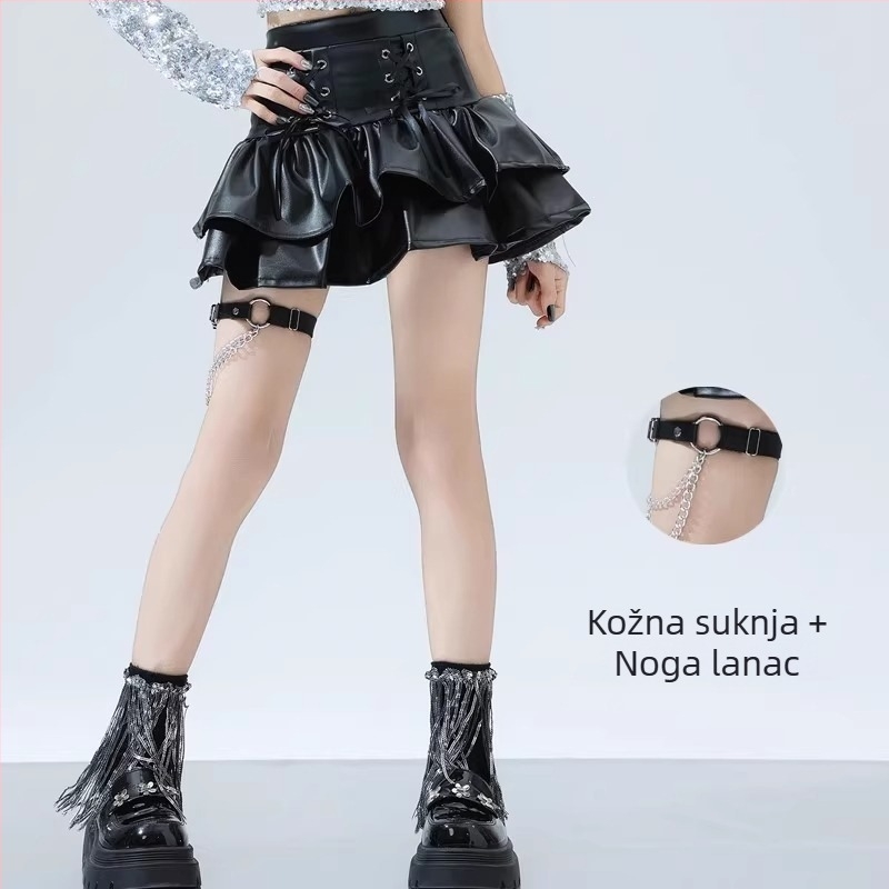 Dječji jazz kostim za ples | stil: korejska verzija | glavna tkanina: 95% poliester | tehnologija tkanine: mekano tretiranje | ples: vježba