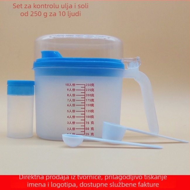 Huimukang posuda za ulje s mjerkom - moderni minimalistički stil, uvedena na tržište jesenas 2014, kvalitetan proizvod